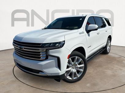Used 2021 Chevrolet Tahoe High Country w/ Premium Package