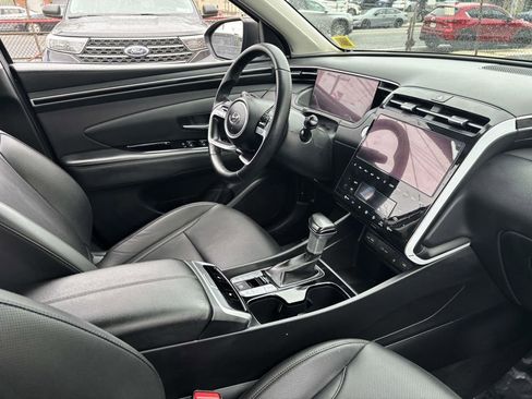 Used 2023 Hyundai Tucson XRT AWD/4WD image 13