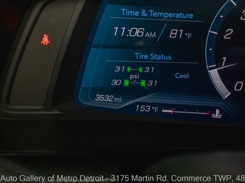 Used 2023 Chevrolet Corvette Z06 w/ Z07 Performance Package RWD image 19