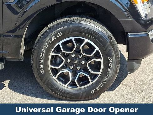 Used 2021 Ford F150 Lariat AWD/4WD image 10