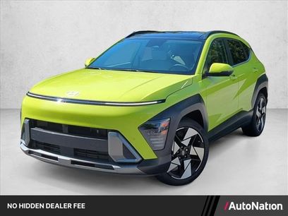 Certified 2024 Hyundai Kona Limited