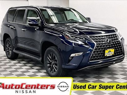 Used 2020 Lexus GX 460 Premium