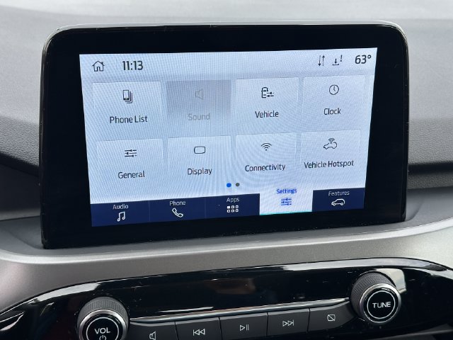 Used 2023 Ford Escape AWD image 21