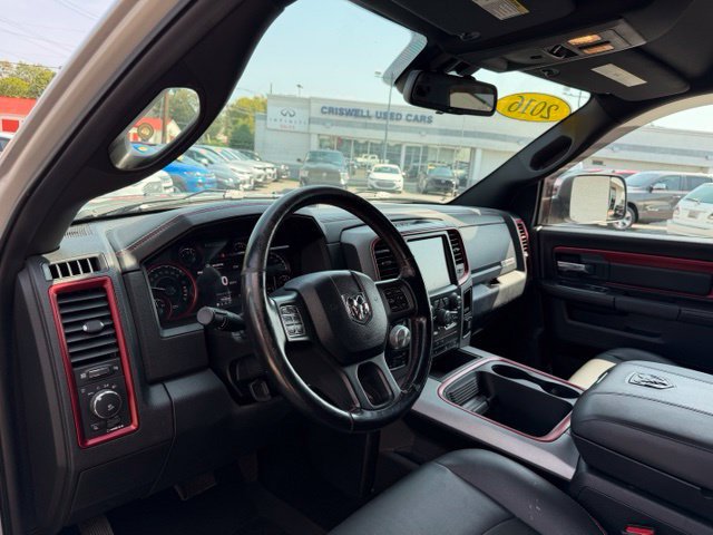 Used 2016 RAM 1500 Rebel AWD/4WD image 6