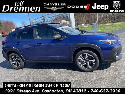 Used 2024 Subaru Crosstrek 2.0i Premium