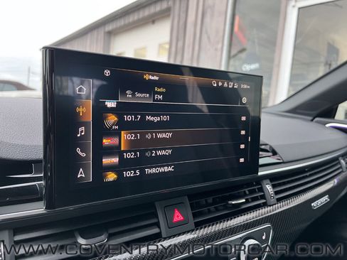 Used 2022 Audi RS 5 Sportback image 22