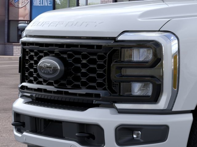 New 2026 Ford F250 Lariat w/ Black Appearance Package AWD/4WD image 17
