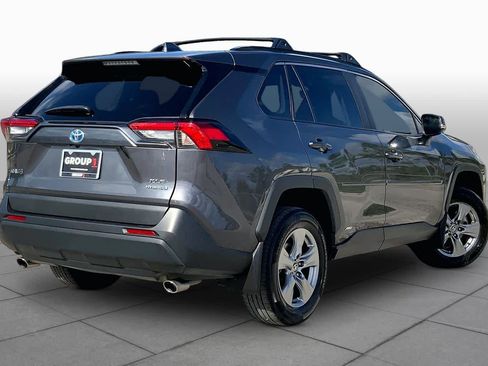 Used 2024 Toyota RAV4 XLE AWD/4WD image 13