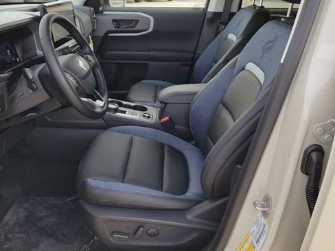 New 2025 Ford Bronco Sport Outer Banks w/ Outer Banks Tech Package+ image 6