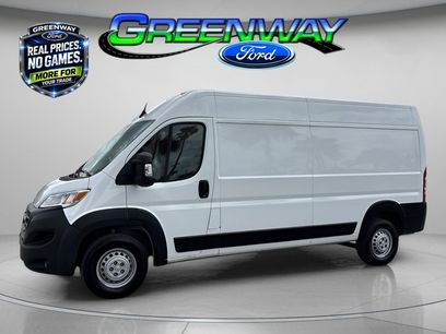 Used 2025 RAM ProMaster 2500 w/ Convenience Group
