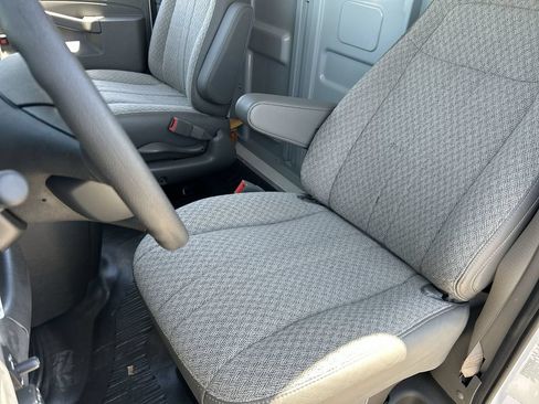 New 2025 GMC Savana 3500 w/ Power Convenience Package RWD image 18
