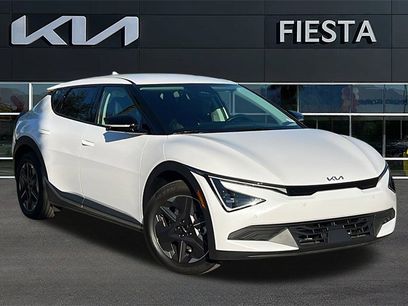 New 2025 Kia EV6 Light