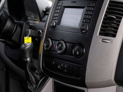 Used 2015 Mercedes-Benz Sprinter 3500 w/ High Idle Fixed Package image 15