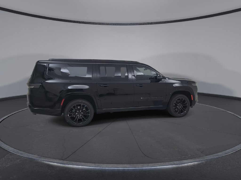 New 2026 Jeep Grand Wagoneer L Summit AWD/4WD image 16