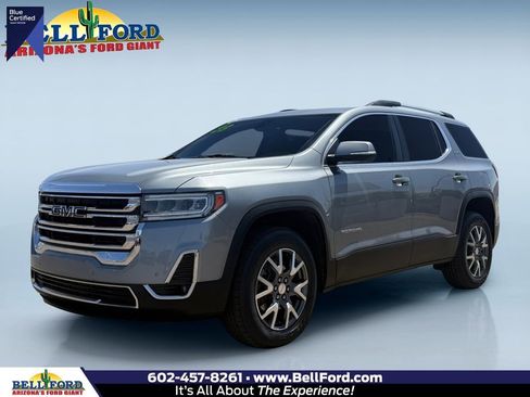 Used 2023 GMC Acadia SLT w/ Preferred Package FWD image 1