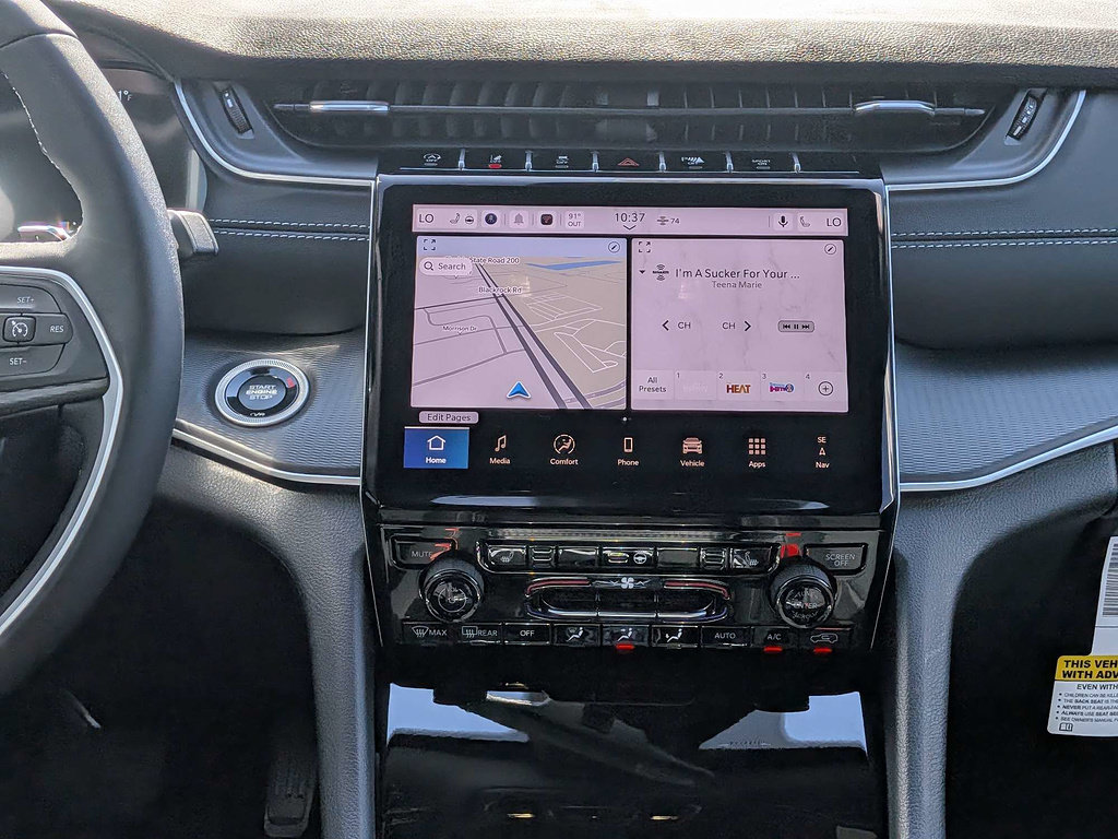 New 2027 Jeep Grand Cherokee Laredo X AWD/4WD image 20