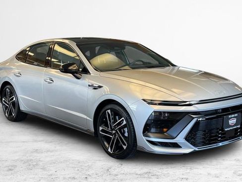 New 2026 Hyundai Sonata N Line image 1