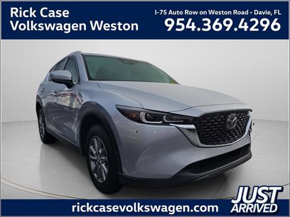 Used 2022 MAZDA CX-5 AWD 2.5 S