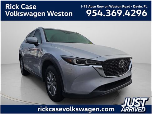 Used 2022 MAZDA CX-5 AWD 2.5 S image 1