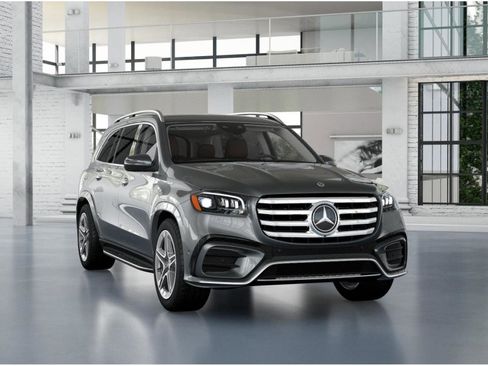 New 2026 Mercedes-Benz GLS 450 4MATIC image 9