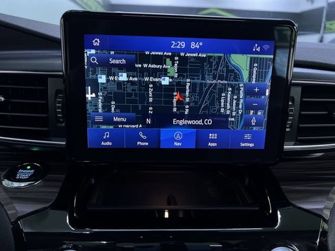 Used 2021 Ford Explorer Limited w/ Hybrid Equipment Group 310A AWD/4WD image 23