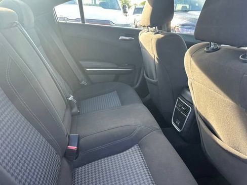 Used 2021 Dodge Charger SXT AWD/4WD image 8