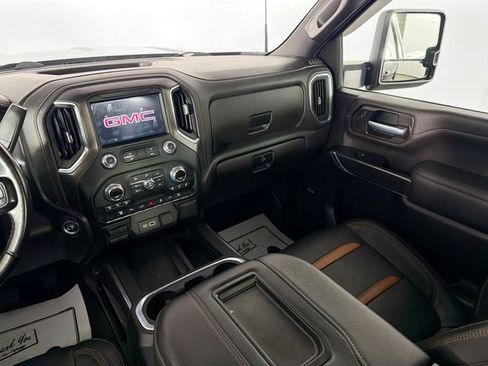 Used 2021 GMC Sierra 2500 AT4 w/ AT4 Preferred Package AWD/4WD image 25