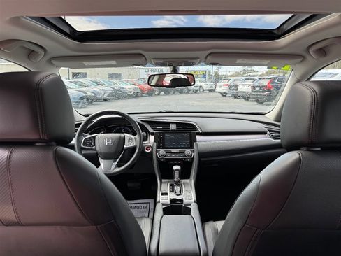 Used 2017 Honda Civic EX-L image 20