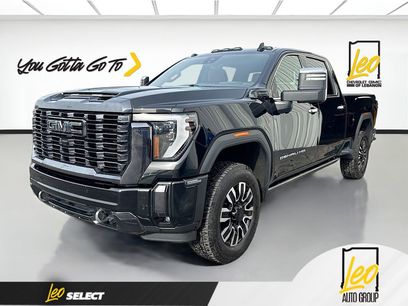 Used 2024 GMC Sierra 2500 Denali Ultimate