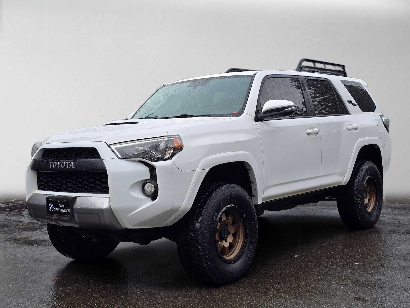 Used 2019 Toyota 4Runner TRD Off-Road Premium AWD/4WD image 7