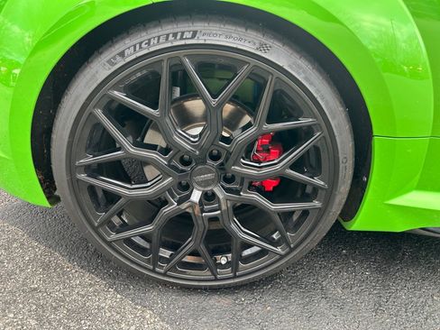 Used 2021 Audi TT RS image 21