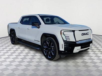 Used 2025 GMC Sierra EV Denali