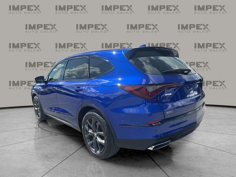 Used 2023 Acura MDX A-Spec image 3