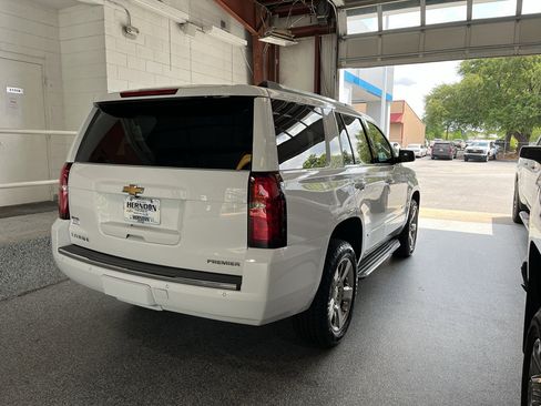Used 2020 Chevrolet Tahoe Premier AWD/4WD image 11