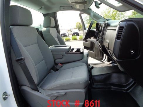 Used 2018 Chevrolet Silverado 3500 W/T RWD image 19