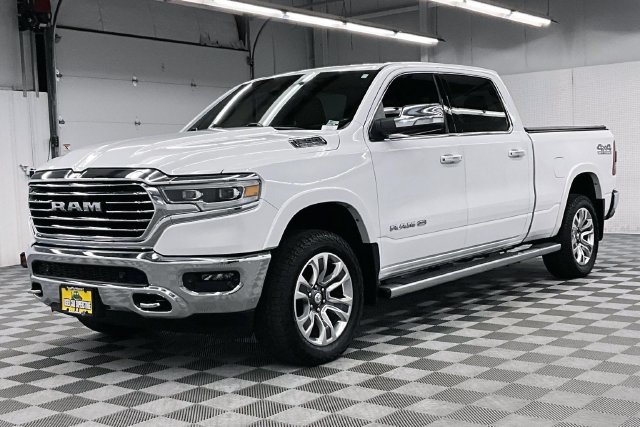 Used 2022 RAM 1500 Limited w/ Off-Road Group AWD/4WD image 12