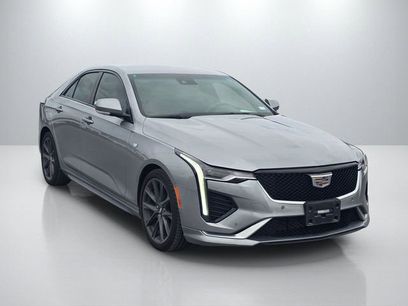 Used 2025 Cadillac CT4 Sport