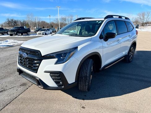 New 2026 Subaru Ascent Limited Bronze AWD/4WD image 4