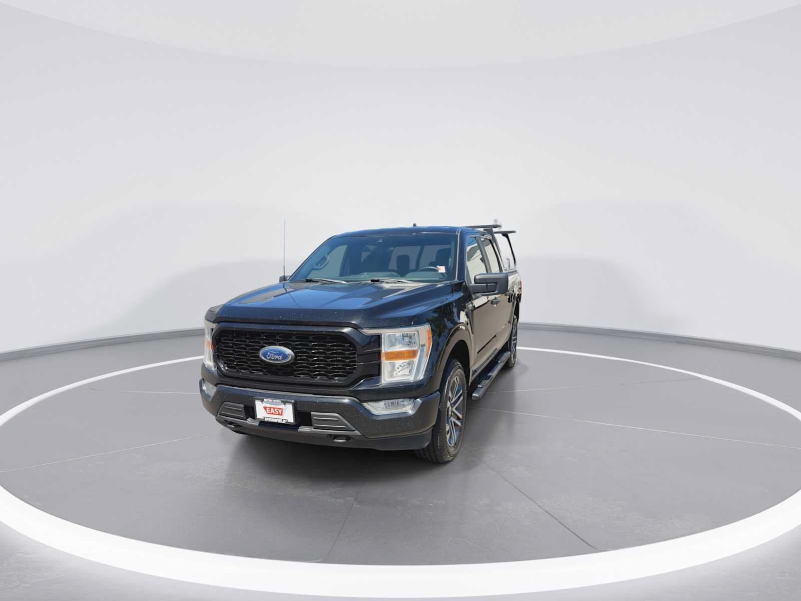 Used 2021 Ford F150 XL w/ STX Appearance Package AWD/4WD image 3