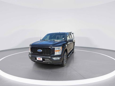 Used 2021 Ford F150 XL w/ STX Appearance Package AWD/4WD image 3