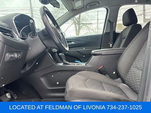 Certified 2020 Chevrolet Equinox LT w/ Driver Convenience Package image 6