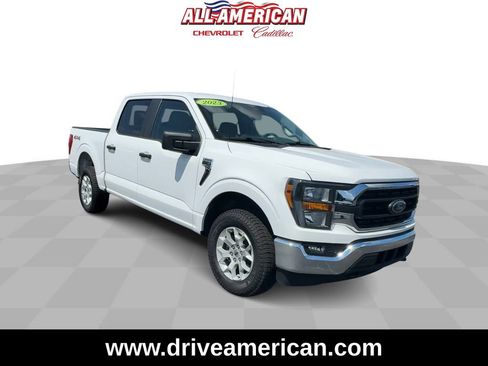 Used 2023 Ford F150 XLT image 2