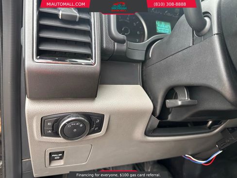 Used 2018 Ford F150 XLT image 17