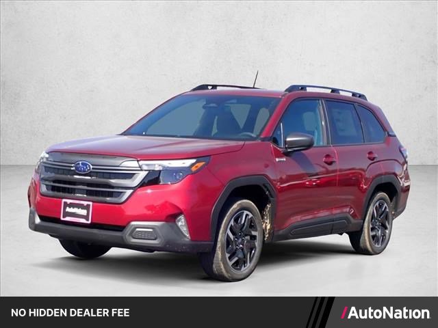 New 2026 Subaru Forester Touring AWD/4WD image 1