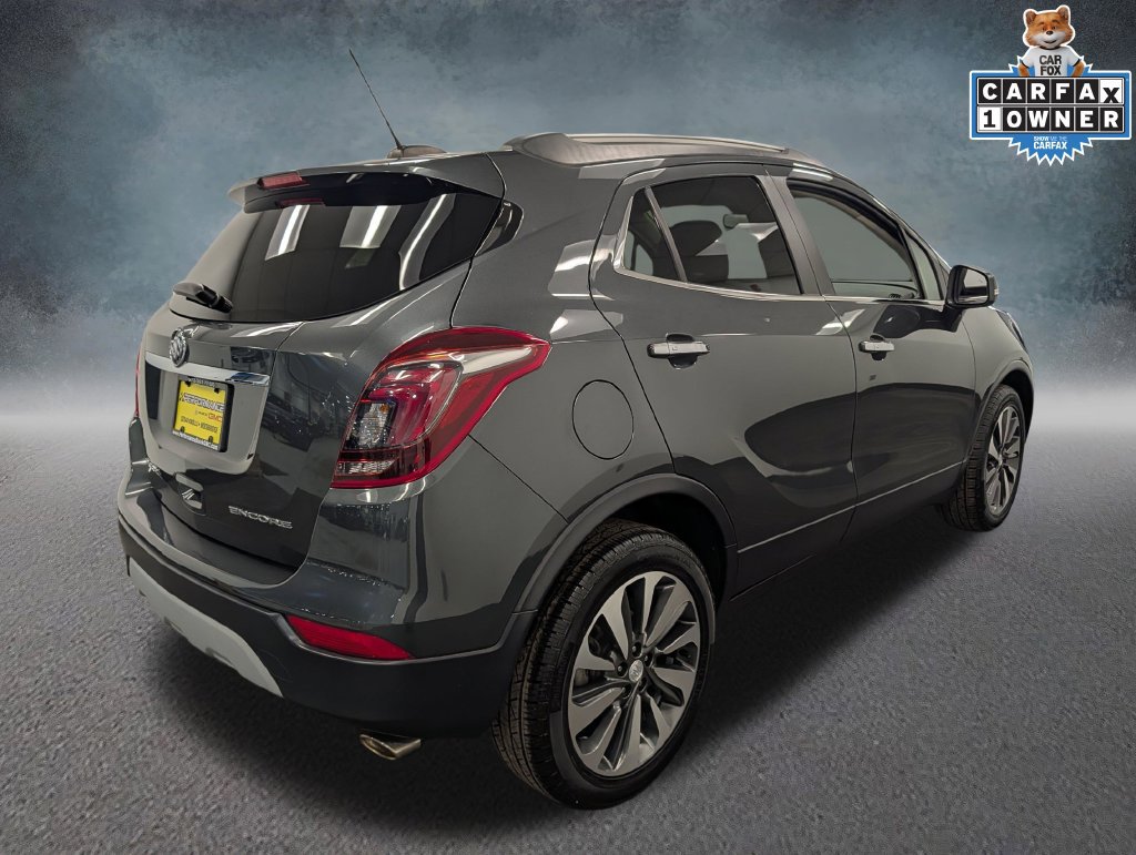 Used 2018 Buick Encore Preferred FWD image 4