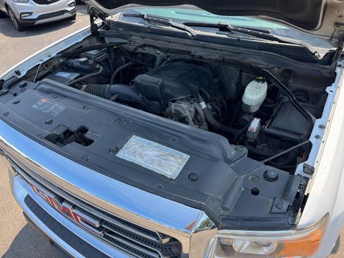 Used 2017 GMC Sierra 2500 4x4 Double Cab image 22