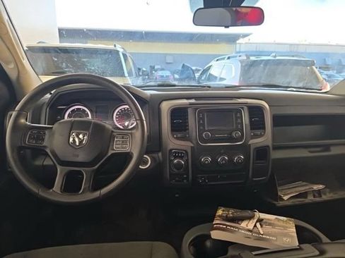 Certified 2022 RAM 1500 Tradesman w/ Popular Equipment Group AWD/4WD image 6