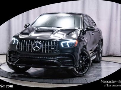 Certified 2023 Mercedes-Benz GLE 53 AMG 4MATIC Coupe