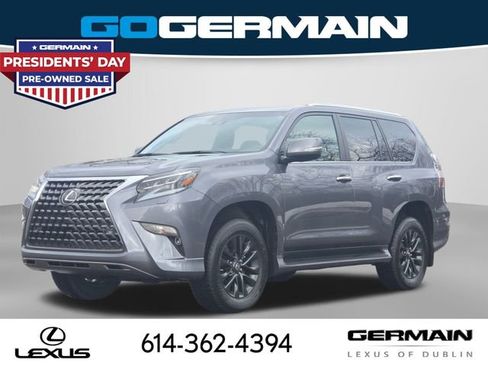 Certified 2023 Lexus GX 460 Premium image 1
