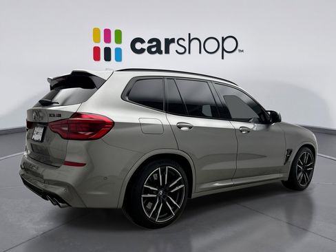 Used 2020 BMW X3 M M NAVIGATION image 5